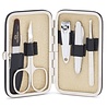 Truefitt & Hill Manicureset Medium Zwart (5-delig) Truefitt & Hill Manicureset Medium Zwart (5-delig)