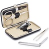 Truefitt & Hill Manicureset Medium Zwart (5-delig) Truefitt & Hill Manicureset Medium Zwart (5-delig)