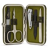 Truefitt & Hill Manicureset Medium Olijfgroen (5-delig) Truefitt & Hill Manicureset Medium Olijfgroen (5-delig)