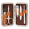 Truefitt & Hill Manicureset Medium Havana (5-delig) Truefitt & Hill Manicureset Medium Havana (5-delig)