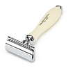 Truefitt & Hill Double Edge Safety Razor Wellington Ivoor Truefitt & Hill Double Edge Safety Razor Wellington Ivoor