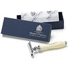 Truefitt & Hill Double Edge Safety Razor Wellington Ivoor Truefitt & Hill Double Edge Safety Razor Wellington Ivoor