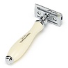 Truefitt & Hill Double Edge Safety Razor Wellington Ivoor Truefitt & Hill Double Edge Safety Razor Wellington Ivoor