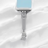 Rockwell Razors T2 Double Edge Safety Razor Brushed Chrome Rockwell Razors T2 Double Edge Safety Razor Brushed Chrome