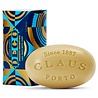 Claus Porto Soap Bar Deco Lime Basil 150g Claus Porto Soap Bar Deco Lime Basil 150g