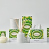 Claus Porto Soap Bar Mini Alface Green Leaf 50g Claus Porto Soap Bar Mini Alface Green Leaf 50g