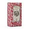 Claus Porto Soap Bar Mini Mirror Pomegranate 50g Claus Porto Soap Bar Mini Mirror Pomegranate 50g