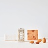Claus Porto Soap Bar Mini Double Almond Milk 50g Claus Porto Soap Bar Mini Double Almond Milk 50g