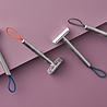Muhle Double Edge Safety Razor Companion Coral Muhle Double Edge Safety Razor Companion Coral