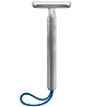 Muhle Double Edge Safety Razor Companion Blue Muhle Double Edge Safety Razor Companion Blue