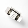 Salt & Stone Cleansing Facial Wipes 20 stuks Salt & Stone Cleansing Facial Wipes 20 stuks