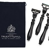 Truefitt & Hill Wellington Disposable Razor 5 stuks Truefitt & Hill Wellington Disposable Razor 5 stuks