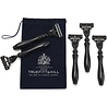 Truefitt & Hill Wellington Disposable Razor 5 stuks Truefitt & Hill Wellington Disposable Razor 5 stuks