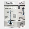 Rockwell Razors Scheerkwast & Razor Standaard White Chrome Rockwell Razors Scheerkwast & Razor Standaard White Chrome