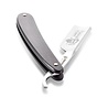 Dovo Straight Razor Barbarossa Ebbenhout 5/8 Dovo Straight Razor Barbarossa Ebbenhout 5/8