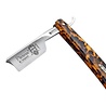 Dovo Straight Razor Barbarossa Schildpad 5/8 Dovo Straight Razor Barbarossa Schildpad 5/8
