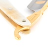 Dovo Straight Razor Bergischer Löwe Hoorn 6/8 Dovo Straight Razor Bergischer Löwe Hoorn 6/8