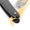 Dovo Straight Razor Bergischer Löwe Ebbenhout 6/8 Dovo Straight Razor Bergischer Löwe Ebbenhout 6/8