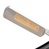 Dovo Straight Razor Inox Zwart 3/8 Dovo Straight Razor Inox Zwart 3/8