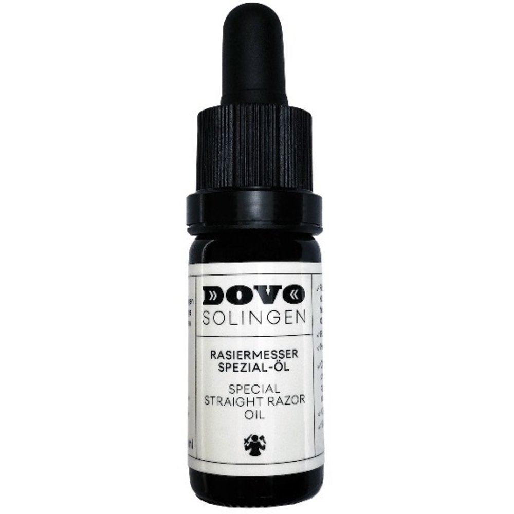 Dovo Special Straight Razor Oil 10 ml Mannenzaak.nl
