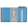 Fatip Safety Razor Classic Chrome - Gesloten Kam Fatip Safety Razor Classic Chrome - Gesloten Kam