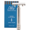 Fatip Safety Razor Classic Nickel - Open Kam Fatip Safety Razor Classic Nickel - Open Kam