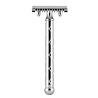Fatip Safety Razor Retrò Chrome - Open Kam Fatip Safety Razor Retrò Chrome - Open Kam
