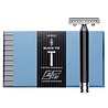 Fatip Safety Razor Nobile Black Tie - Gesloten Kam Fatip Safety Razor Nobile Black Tie - Gesloten Kam