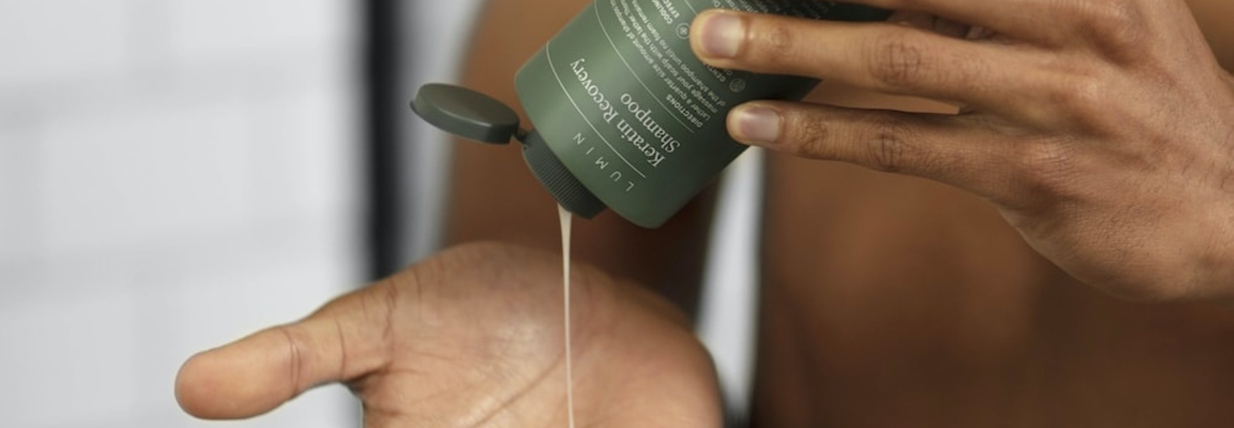 Blog Wat is de beste shampoo voor droog haar? Mannenzaak.nl