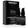 Brickell Men's Products Day and Night Serum Routine Brickell Men's Products Day and Night Serum Routine