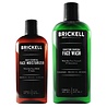 Brickell Men's Products Daily Essential Face Care Routine II Brickell Men's Products Daily Essential Face Care Routine II
