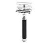 Muhle R41 Double Edge Safety Razor Zwart Muhle R41 Double Edge Safety Razor Zwart