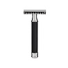Muhle R41 Double Edge Safety Razor Zwart Muhle R41 Double Edge Safety Razor Zwart