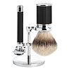Muhle Scheerset Zwart (3-delig) Muhle Scheerset Zwart (3-delig)