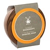 Muhle Scheerzeep Sea Buckthorn 65g - Hout Muhle Scheerzeep Sea Buckthorn 65g - Hout