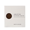 Bath House Badzeep Cedar & Lime 100g Bath House Badzeep Cedar & Lime 100g