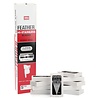 Feather Double Edge Scheermesjes 100 stuks Feather Double Edge Scheermesjes 100 stuks