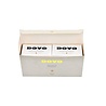 Dovo Double Edge Scheermesjes 100 stuks Dovo Double Edge Scheermesjes 100 stuks