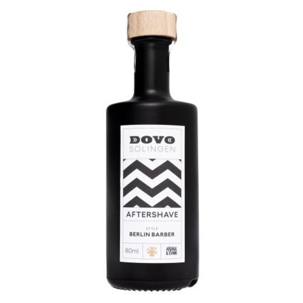 Dovo Aftershave Berlin Barber 80 ml Mannenzaak.nl