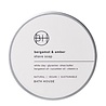 Bath House Scheerzeep Bergamot & Amber 200g Bath House Scheerzeep Bergamot & Amber 200g