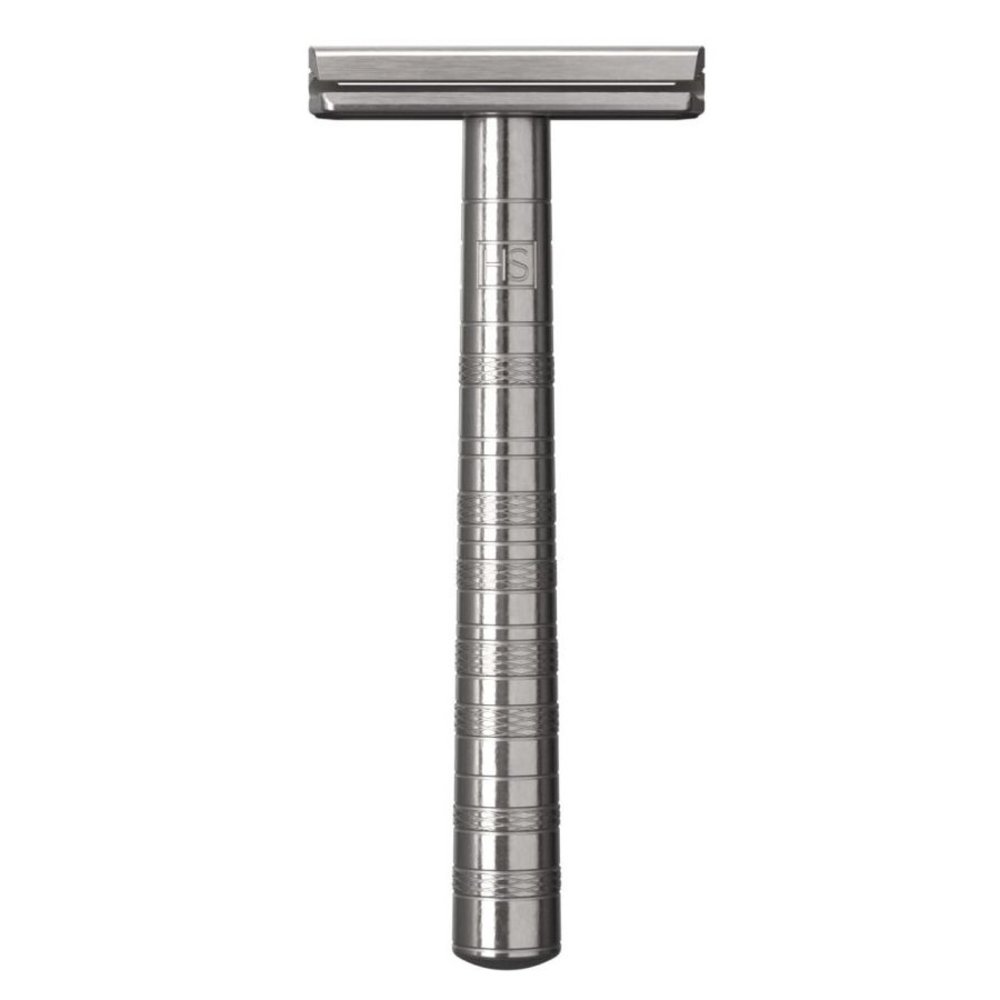 Henson Shaving Safety Razor AL13 Mild Aircraft Aluminium Mannenzaak.nl