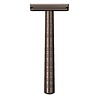 Henson Shaving Safety Razor AL13 Medium Tan Henson Shaving Safety Razor AL13 Medium Tan