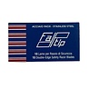 Fatip Double Edge Scheermesjes 10 stuks Fatip Double Edge Scheermesjes 10 stuks