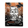 Barber Pro Brightening Gezichtsmasker Barber Pro Brightening Gezichtsmasker