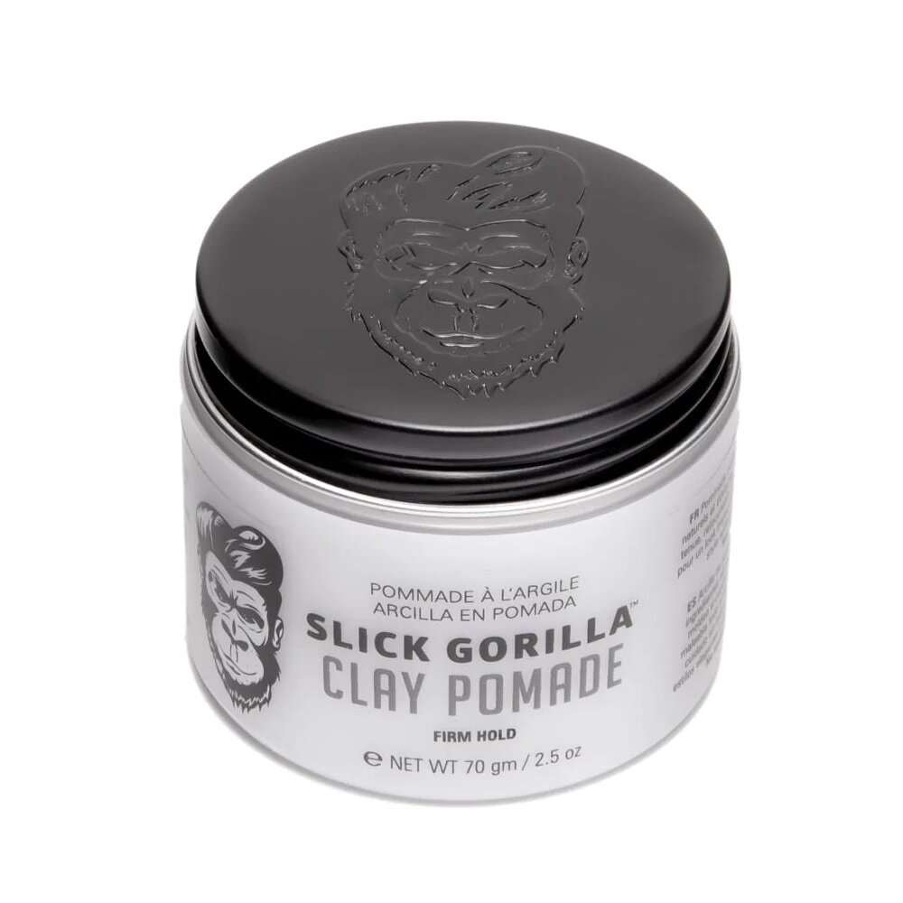 Slick Gorilla Clay Pomade 70g