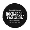 Triumph & Disaster Rock & Roll Face Scrub 145g Triumph & Disaster Rock & Roll Face Scrub 145g