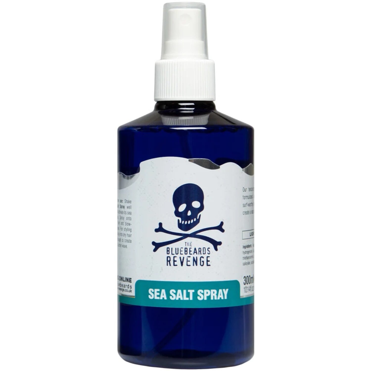 Bluebeards Revenge Sea Salt Spray 300 ml 