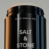 Salt & Stone Deodorant Black Rose & Oud 75g Salt & Stone Deodorant Black Rose & Oud 75g
