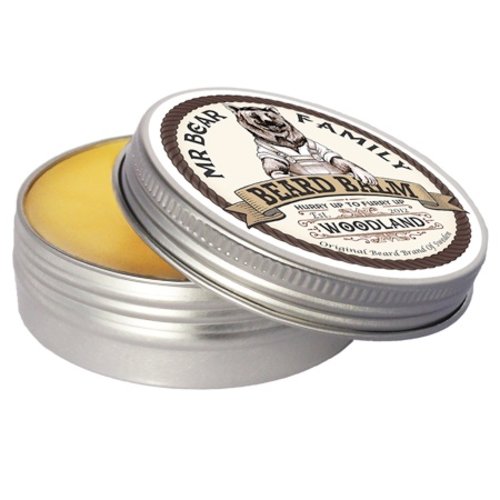 Mr Bear Family Baardbalsem Woodland 60 ml Mr Bear Family Baardbalsem Woodland 60 ml