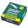 Derby Single Edge Scheermesjes 100 stuks Derby Single Edge Scheermesjes 100 stuks